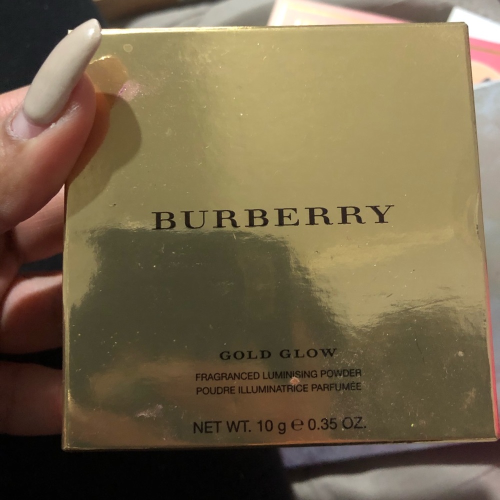 Burberry highlighter